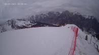 Archived image Webcam Ladurns: Top Station Wastenegg 13:00