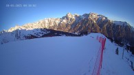 Archiv Foto Webcam Ladurns: Bergstation Wastenegg 07:00