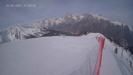 Archiv Foto Webcam Ladurns: Bergstation Wastenegg 11:00