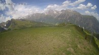 Archiv Foto Webcam Ladurns: Bergstation Wastenegg 11:00
