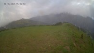 Archived image Webcam Ladurns: Top Station Wastenegg 05:00