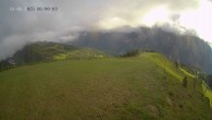 Archived image Webcam Ladurns: Top Station Wastenegg 06:00