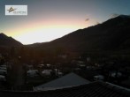 Archiv Foto Webcam Prad am Stilfserjoch: Campingplatz 06:00