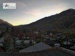 Archiv Foto Webcam Prad am Stilfserjoch: Campingplatz 07:00