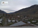 Archiv Foto Webcam Prad am Stilfserjoch: Campingplatz 09:00