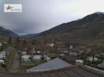 Archiv Foto Webcam Prad am Stilfserjoch: Campingplatz 11:00