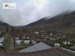 Archiv Foto Webcam Prad am Stilfserjoch: Campingplatz 13:00