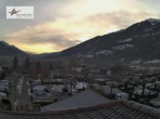 Archived image Webcam Prato Allo Stelvio: Camping Area 07:00