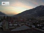 Archiv Foto Webcam Prad am Stilfserjoch: Campingplatz 06:00