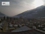 Archiv Foto Webcam Prad am Stilfserjoch: Campingplatz 09:00