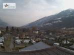 Archiv Foto Webcam Prad am Stilfserjoch: Campingplatz 11:00