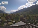 Archiv Foto Webcam Prad am Stilfserjoch: Campingplatz 09:00