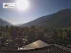 Archiv Foto Webcam Prad am Stilfserjoch: Campingplatz 07:00