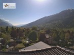 Archiv Foto Webcam Prad am Stilfserjoch: Campingplatz 09:00