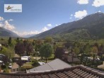 Archived image Webcam Prato Allo Stelvio: Camping Area 11:00