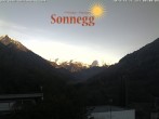 Archiv Foto Webcam Saltaus bei Meran 07:00