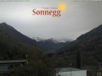 Archiv Foto Webcam Saltaus bei Meran 09:00