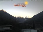 Archiv Foto Webcam Saltaus bei Meran 07:00