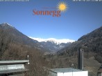 Archiv Foto Webcam Saltaus bei Meran 11:00