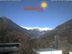 Archiv Foto Webcam Saltaus bei Meran 13:00