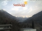 Archiv Foto Webcam Saltaus bei Meran 07:00