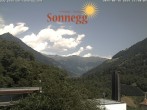 Archiv Foto Webcam Saltaus bei Meran 11:00