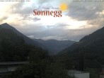 Archiv Foto Webcam Saltaus bei Meran 19:00