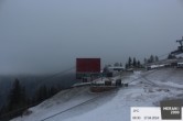 Archived image Webcam mountain station gondola 07:00