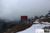 Archived image Webcam mountain station gondola 09:00