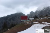 Archived image Webcam mountain station gondola 11:00
