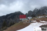 Archived image Webcam mountain station gondola 15:00