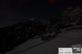 Archived image Webcam mountain station gondola 05:00