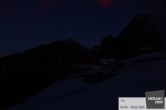 Archived image Webcam mountain station gondola 05:00