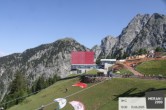 Archiv Foto Webcam Meran 2000: Seilbahn Bergstation 09:00