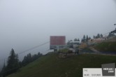 Archived image Webcam mountain station gondola 05:00