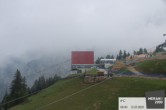 Archived image Webcam mountain station gondola 07:00