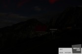Archiv Foto Webcam Meran 2000: Seilbahn Bergstation 00:00