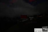 Archiv Foto Webcam Meran 2000: Seilbahn Bergstation 02:00