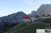Archiv Foto Webcam Meran 2000: Seilbahn Bergstation 06:00