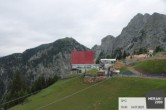 Archiv Foto Webcam Meran 2000: Seilbahn Bergstation 10:00