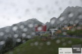 Archiv Foto Webcam Meran 2000: Seilbahn Bergstation 14:00