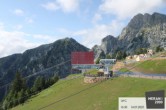 Archiv Foto Webcam Meran 2000: Seilbahn Bergstation 16:00