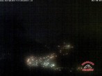 Archived image Webcam Gaisberg top station 01:00