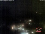 Archiv Foto Webcam Kitzbühel: Gaisberg Bergstation 01:00