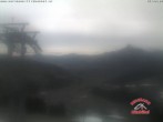 Archiv Foto Webcam Kitzbühel: Gaisberg Bergstation 11:00