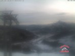 Archived image Webcam Gaisberg top station 07:00