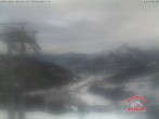 Archived image Webcam Gaisberg top station 09:00