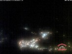 Archived image Webcam Gaisberg top station 23:00