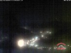 Archiv Foto Webcam Kitzbühel: Gaisberg Bergstation 23:00