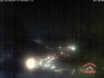 Archiv Foto Webcam Kitzbühel: Gaisberg Bergstation 01:00